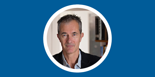 Geoff Dyer