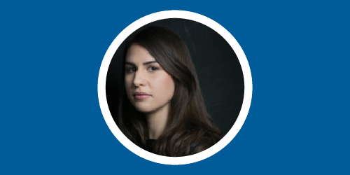Azareen Van der Vliet Oloomi