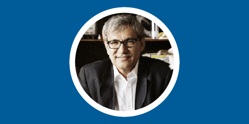 Orhan Pamuk